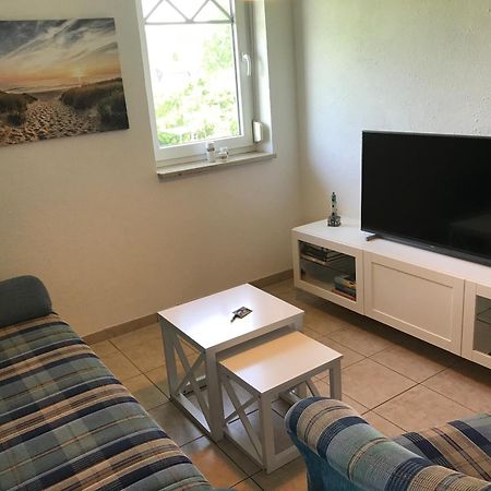 Ferienwohnung Sonnenwind Prerow Exterior foto