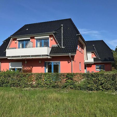 Ferienwohnung Sonnenwind Prerow Exterior foto