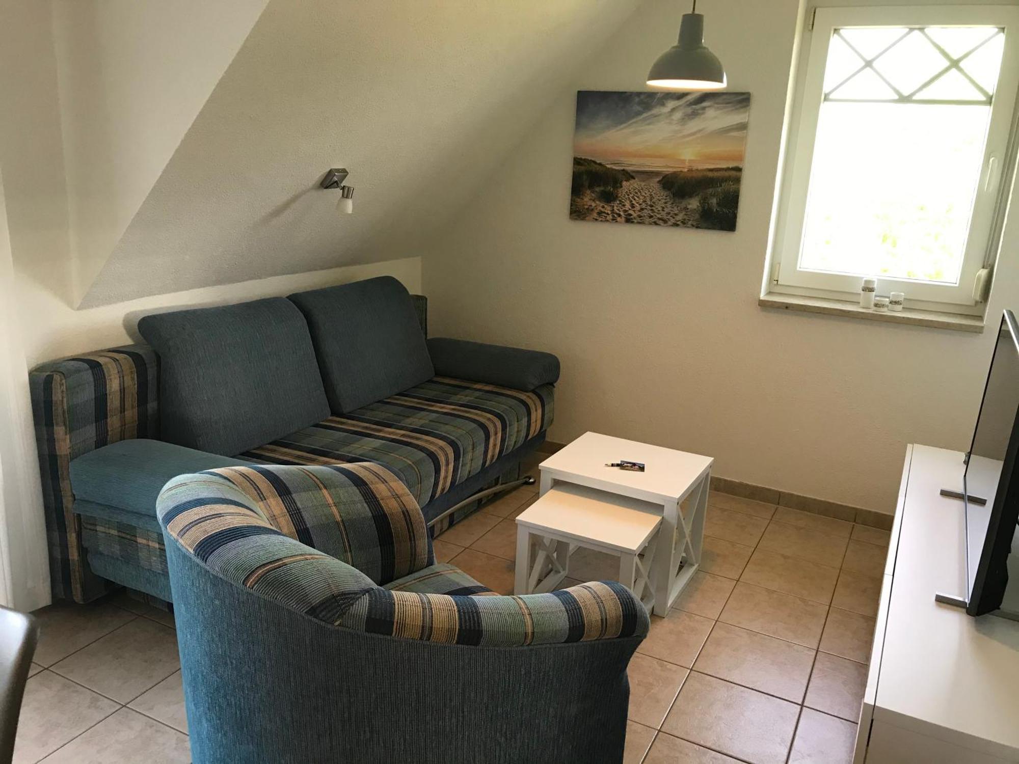 Ferienwohnung Sonnenwind Prerow Exterior foto
