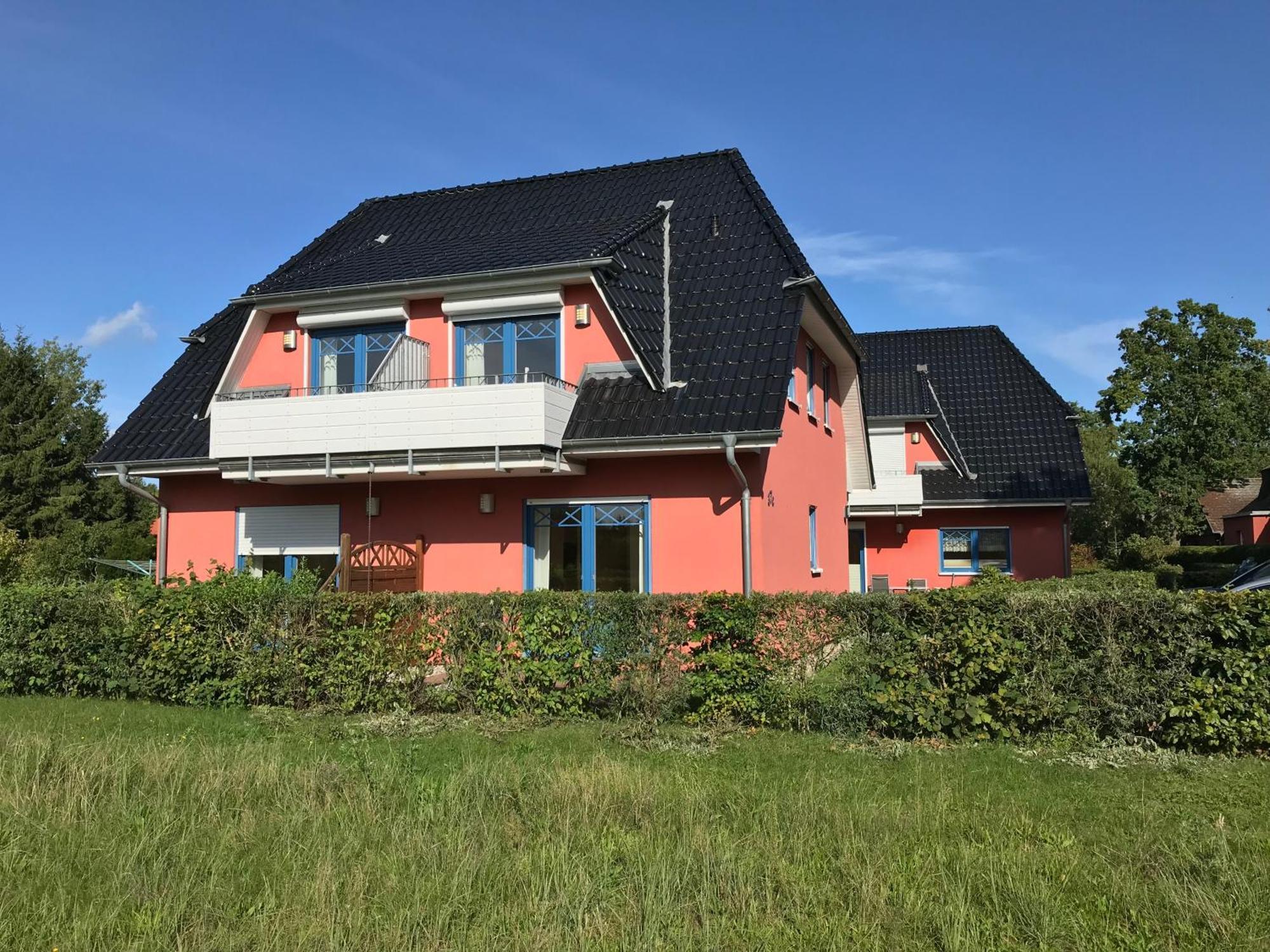 Ferienwohnung Sonnenwind Prerow Exterior foto